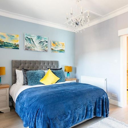 Apartmán Blueness Inverness Exteriér fotografie