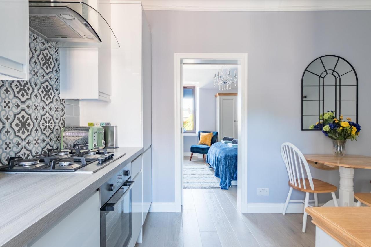 Apartmán Blueness Inverness Exteriér fotografie