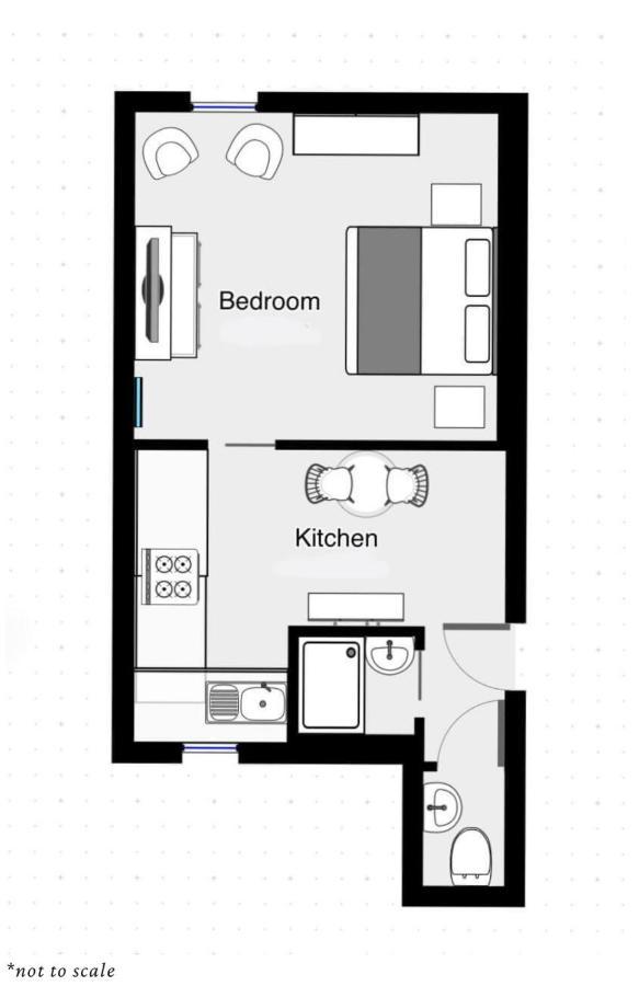 Apartmán Blueness Inverness Exteriér fotografie