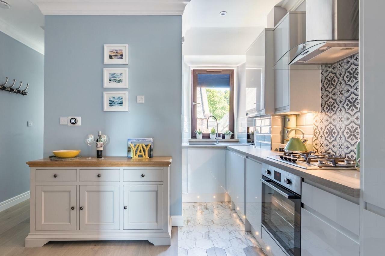 Apartmán Blueness Inverness Exteriér fotografie