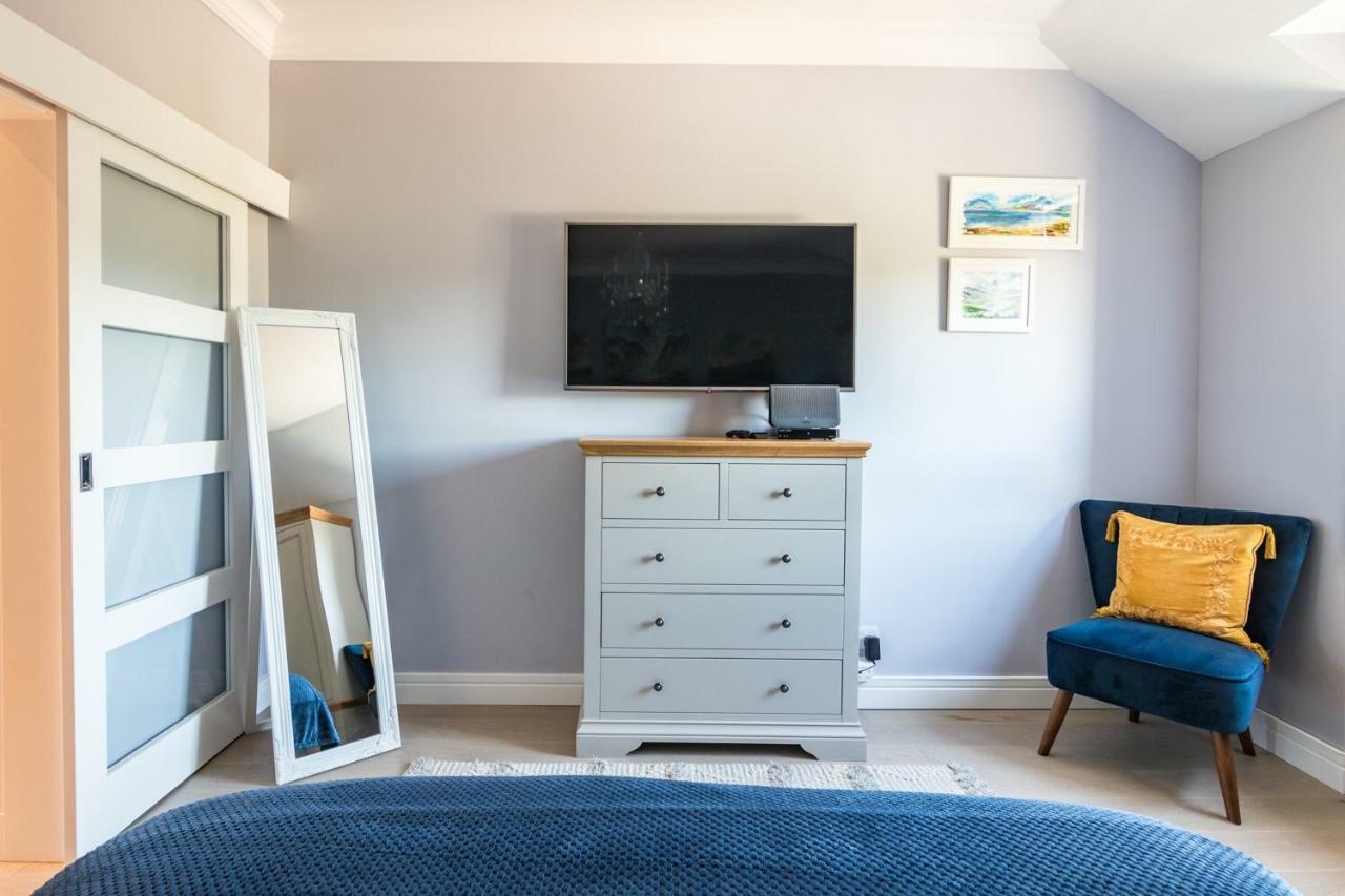 Apartmán Blueness Inverness Exteriér fotografie